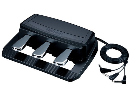 Roland foot pedal - foot, rpu-3
