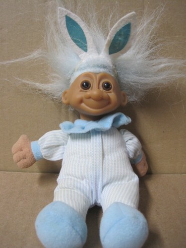 Russ soft body easter bunny - russ,