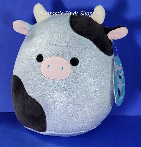 Squishmallows glitter squad - glitter,