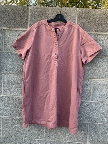 Nwt gap popover - dress, denim