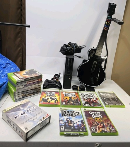 Xbox 360 4gb - 360, e