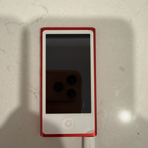Apple ipod nano 7th generation - nano,