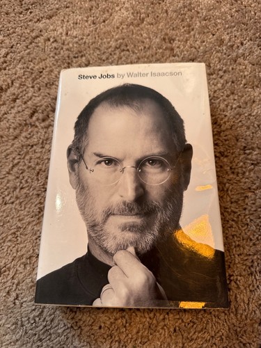 Steve jobs walter isaacson - by,