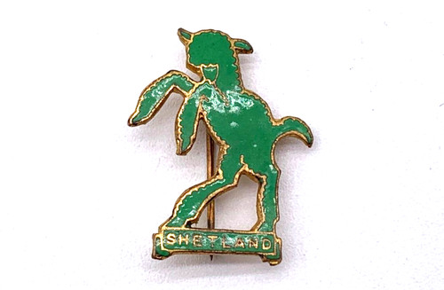 Vintage green enamel - vintage,