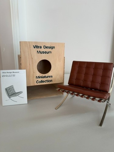Vitra miniatures 90 - vitra,