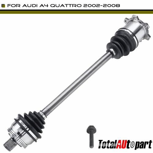 Axle assembly for audi - assembly,
