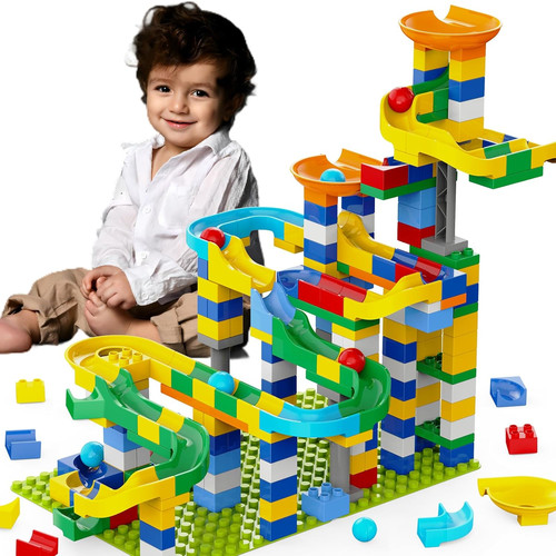 3in1 marble runs - marble, for