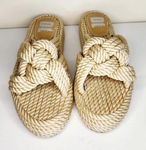 Womens beige sandals size - beige, 7