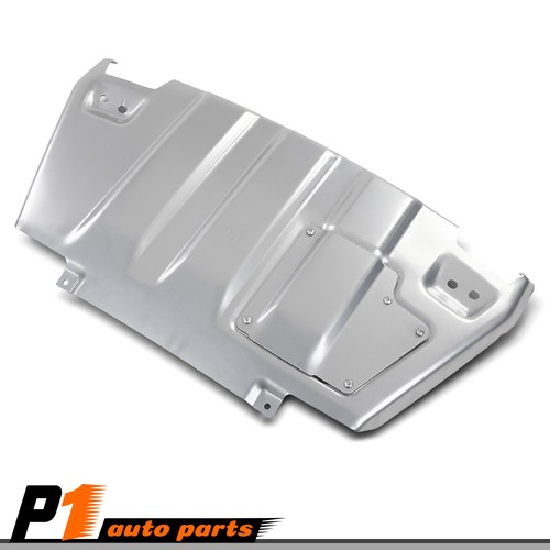 Engine front bumper - front, skid