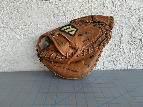 Mizuno max flex catchers glove - mizuno,