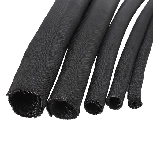 Braided cable sleeve - braided,