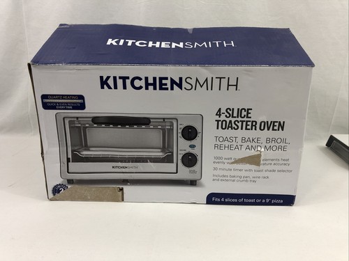 Kitchen smith slice toaster - smith,