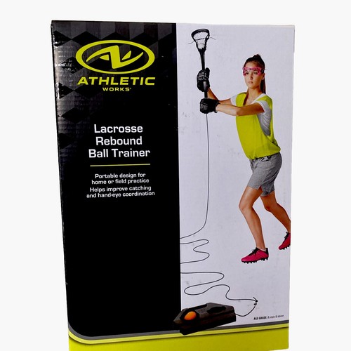 Athletic works lacrosse - athletic,