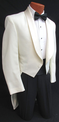Men lord west - west, tuxedo