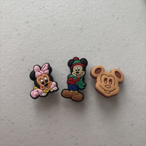 Disney crocs jibbitz charms - jibbitz,