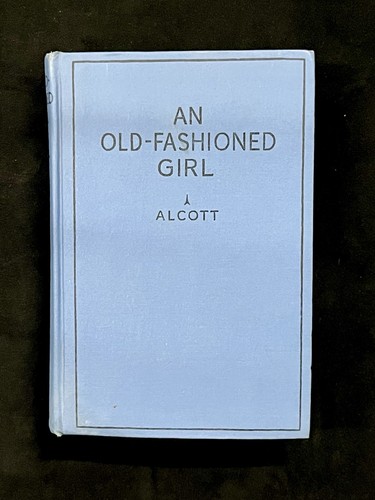 1928 old fashioned girl - 1928,