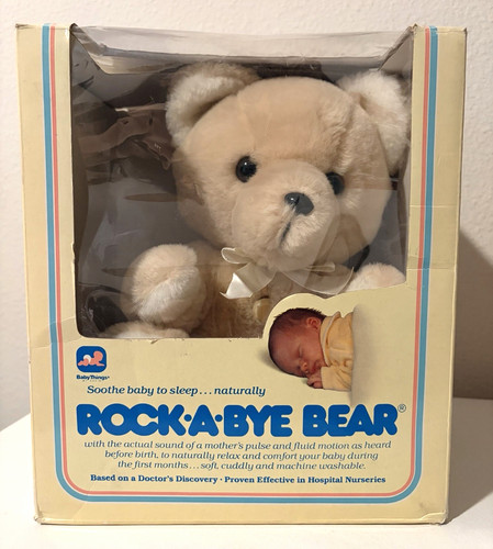 Vintage 1982 dakin rock bye - vintage,