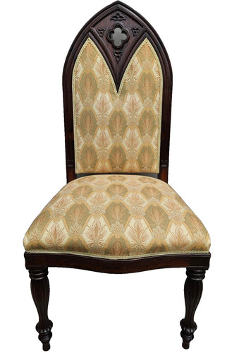 Antique french carved - french, gothic