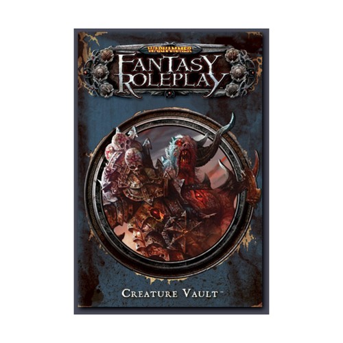 Ffg wfrp 3rd creature - wfrp,