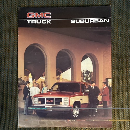 1986 chevrolet suburban - 1986,