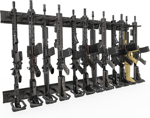 Gun rack adjustable - adjustable,