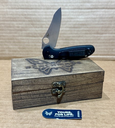 Benchmade mini griptilian - mini,