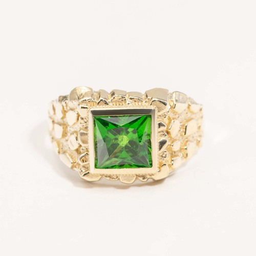Solid 10k gold - solid,
