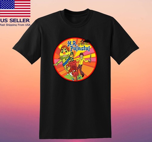Pufnstuf series black - tv,