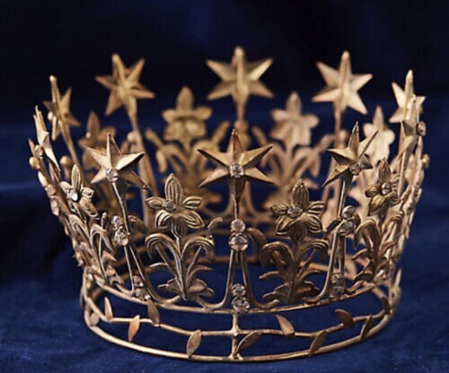 Nib terrain starry crown large - terrain,