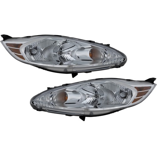 Headlights for ford - &, rh