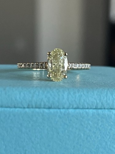Tiffany 18k gold - tiffany, 1.13
