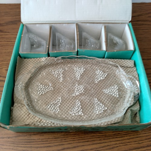 Vintage anchor hocking piece - anchor, 8