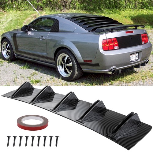 For ford mustang - gt, rear