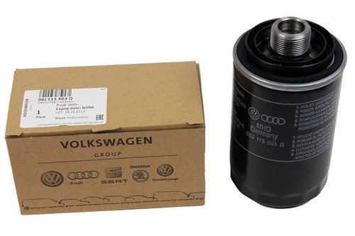 Genuine audi volkswagen oil - genuine,