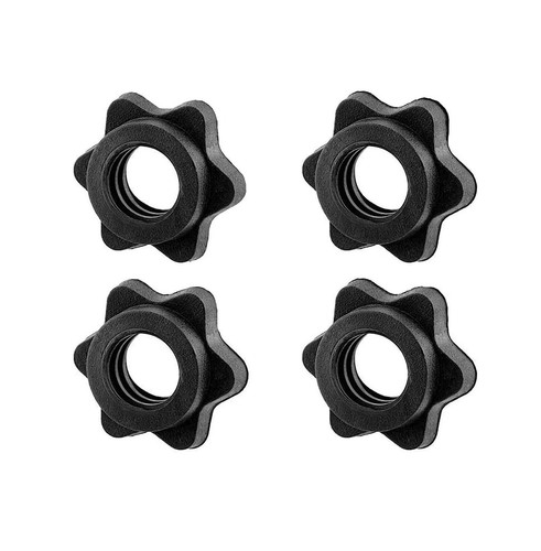 Inch dumbbell collars - dumbbell, with