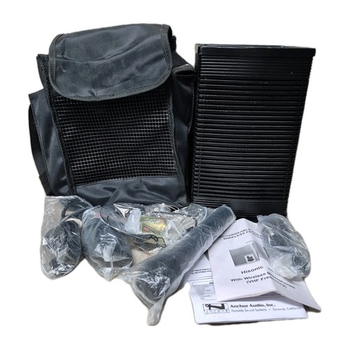 Hisonic hs120b rechargeable - hisonic, &