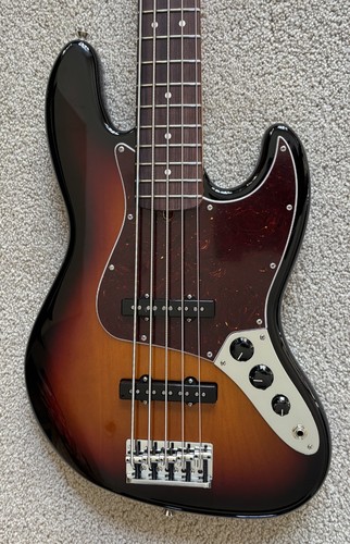 Fender american professional - fender,