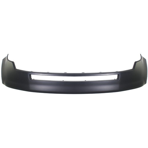 Front bumper cover for - front,