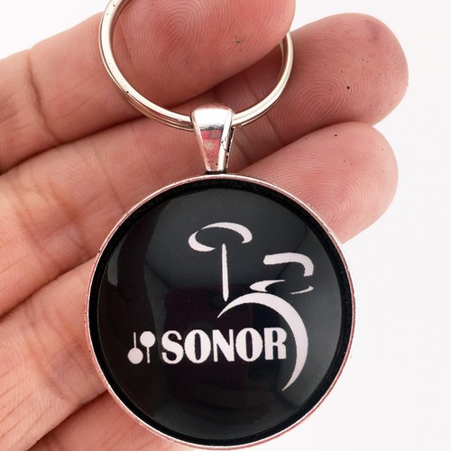 Sonor bass drum drummer - bass,