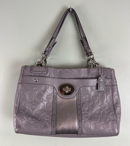 Coach penelope embossed - penelope,