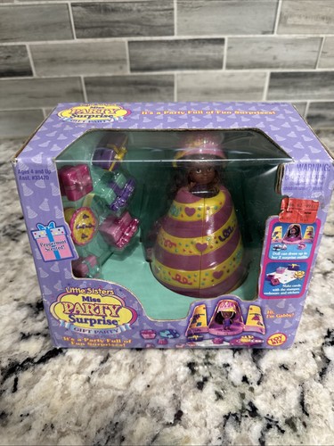 Nib vtg toy biz miss - toy,