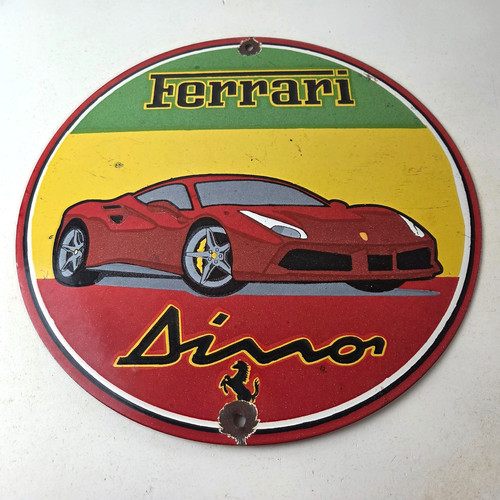 Vintage ferrari dino sports - dino,