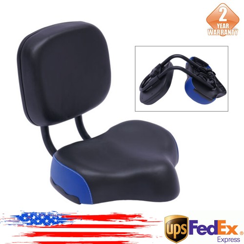 Wide comfort tricycle bike - comfort,