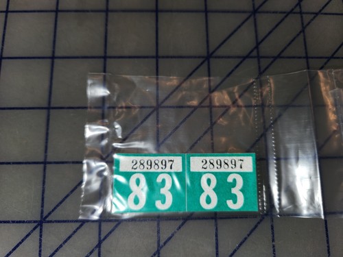 1983 alaska registration - 1983,
