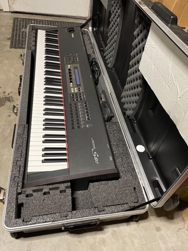 Yamaha s80 keyboard - yamaha,