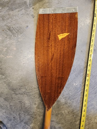 Vintage folbot wooden kayak - vintage,