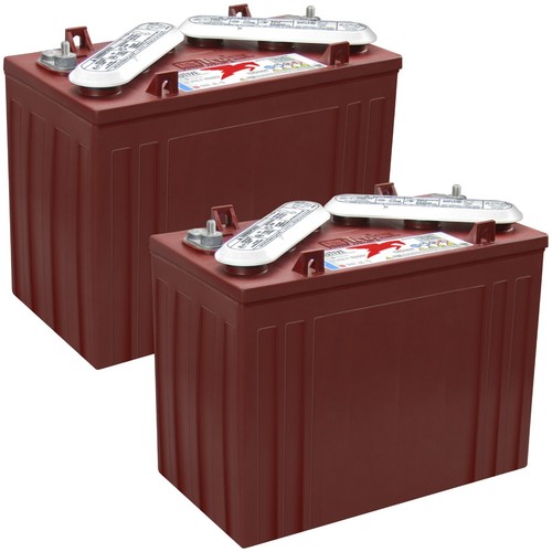 Trojan 1275 12v 150ah - 12v,
