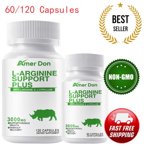 Arginine 3000mg nitric - l-arginine,