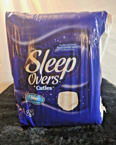 Cuties sleep overs - cuties,