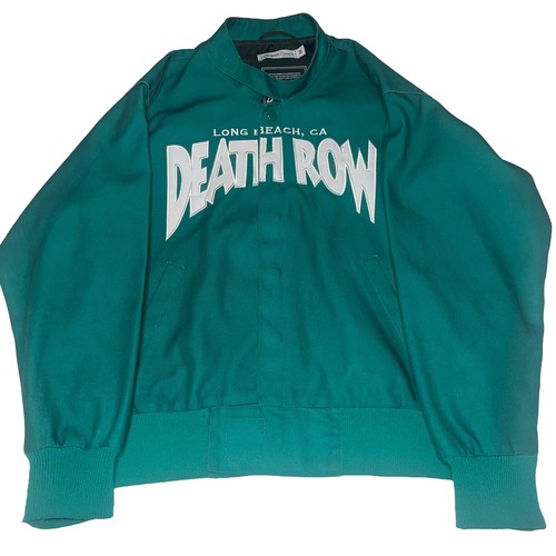 Death row lbc work - death, jacket